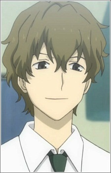 Gambar Karakter Katsumi Shibata