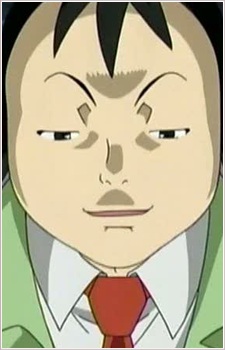 Gambar Karakter Rintarou Ose