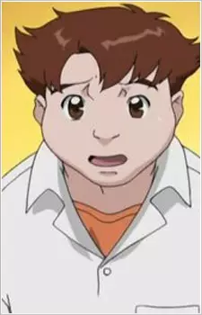 Gambar Karakter Anime: Hideki Saitou