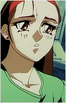 Gambar Karakter Yuri Sakazaki