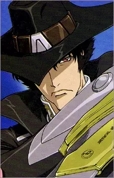 Gambar Karakter Anime: Van