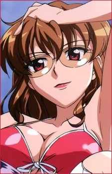 Gambar Karakter Saori Shikijou