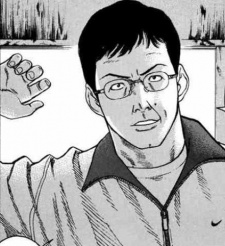 Gambar Karakter Yuuya Morisawa
