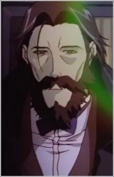 Gambar Karakter Anime: Toshimichi Ookubo