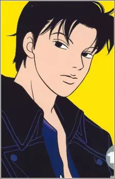 Gambar Karakter Anime: Tomoya Shinohara