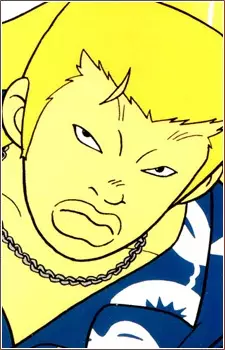 Gambar Karakter Anime: Minoru Tatsukawa