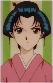 Gambar Karakter Anime: Itsuko Katsu