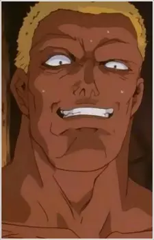 Gambar Karakter Anime: Gambino