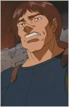 Gambar Karakter Anime: Gaston