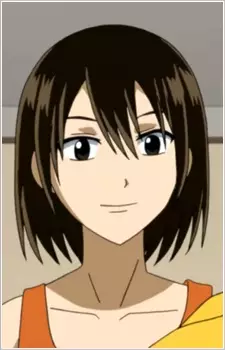 Gambar Karakter Anime: Misaki Oga