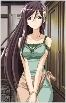 Gambar Karakter Anime: Ayaka Utsumi