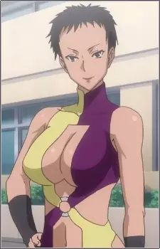 Gambar Karakter Anime: Ichiya