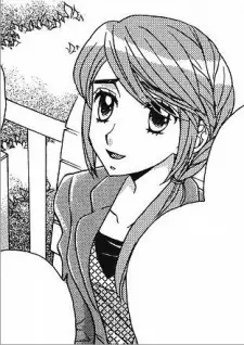 Gambar Karakter Anime: Naru