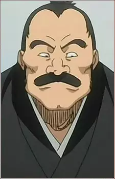 Gambar Karakter Anime: Toshimori Umesada