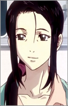 Gambar Karakter Tomoe Kaburagi