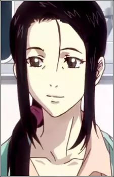 Gambar Karakter Anime: Tomoe Kaburagi