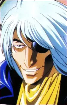 Gambar Karakter Anime: Doctor Kiriko