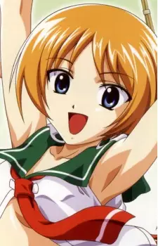 Gambar Karakter Anime: Asa Katou