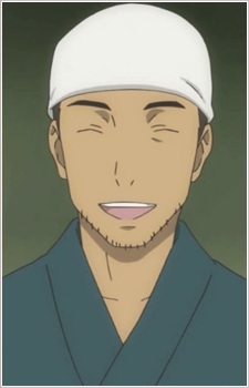 Gambar Karakter Yasui