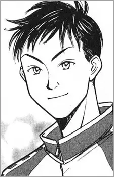 Gambar Karakter Anime: Sugama Toshiki