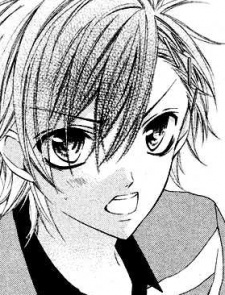 Gambar Karakter Kousuke