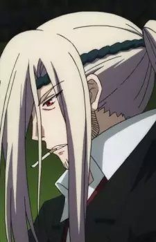 Gambar Karakter Anime: Man of Judas