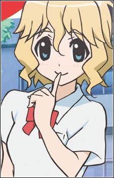 Gambar Karakter Hana Matsuzaka
