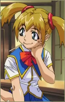 Gambar Karakter Anime: Hasumi