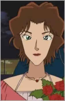 Gambar Karakter Anime: Keiko Sawaguchi