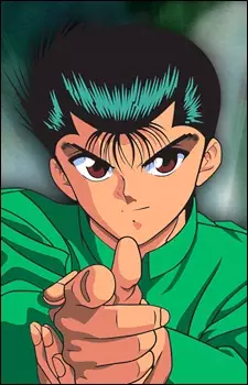 Gambar Karakter Anime: Yuusuke Urameshi