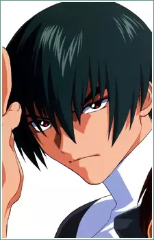 Gambar Karakter Anime: Ryuhou Ryu