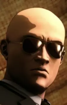 Gambar Karakter Anime: Saito