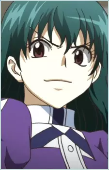 Gambar Karakter Anime: Mahiru Hyuuga