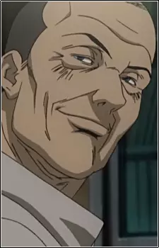 Gambar Karakter Anime: Widge Burns