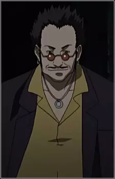 Gambar Karakter Anime: Scott