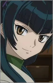 Gambar Karakter Anime: Wang Liu Mei