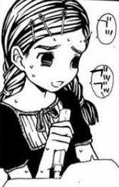 Gambar Karakter Eliza