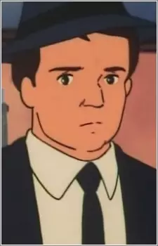 Gambar Karakter Anime: Edward Kent