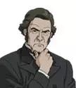 Gambar Karakter Anime: Robert Stephenson