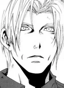 Gambar Karakter Anime: James McPherson