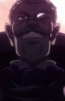 Gambar Karakter Anime: Merlgar