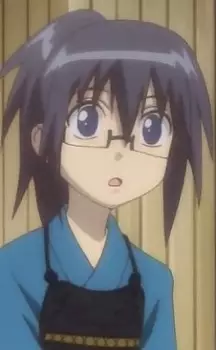 Gambar Karakter Anime: Konatsu Harada