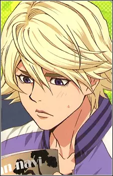 Gambar Karakter Anime: Ivan Karelin