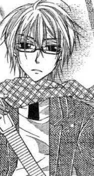 Gambar Karakter Anime: Atsushi