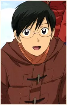 Gambar Karakter Anime: Saku Ooyagi