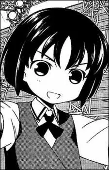 Gambar Karakter Anime: Kurumi Kakura