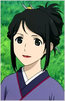 Gambar Karakter Anime: Tei Ryuumonji