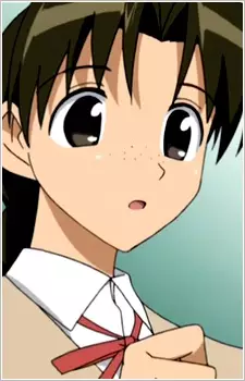 Gambar Karakter Anime: Mai Ootsuka