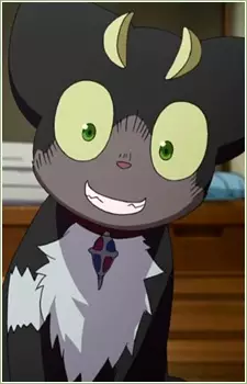 Gambar Karakter Anime: Kuro