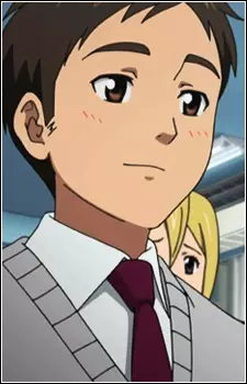Gambar Karakter Anime: Takaki Uchida